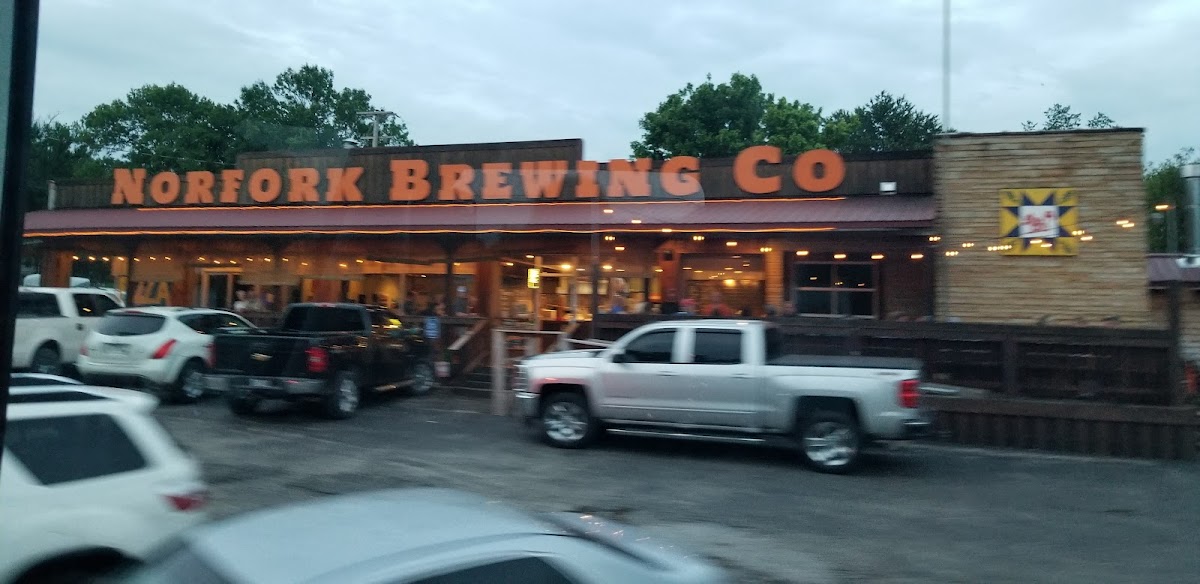 Norfork Cafe